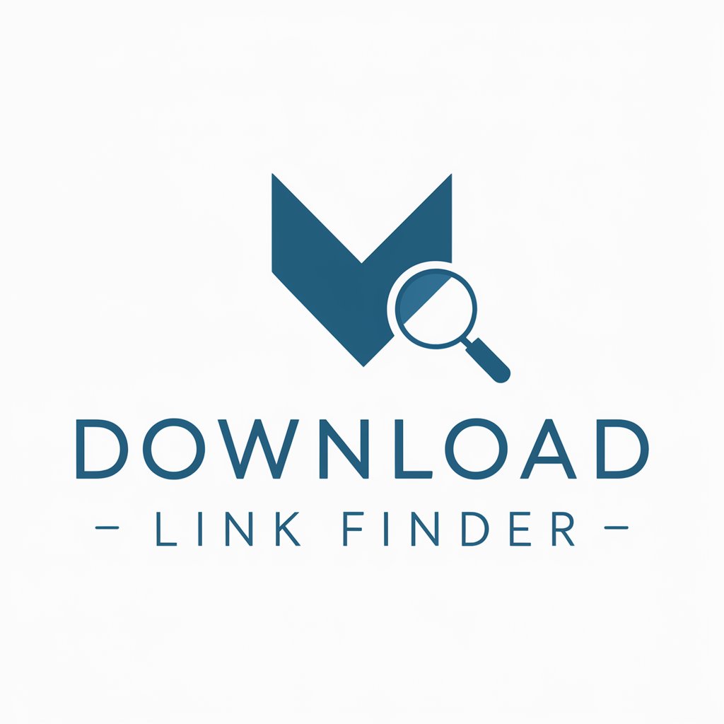 Download Link Finder