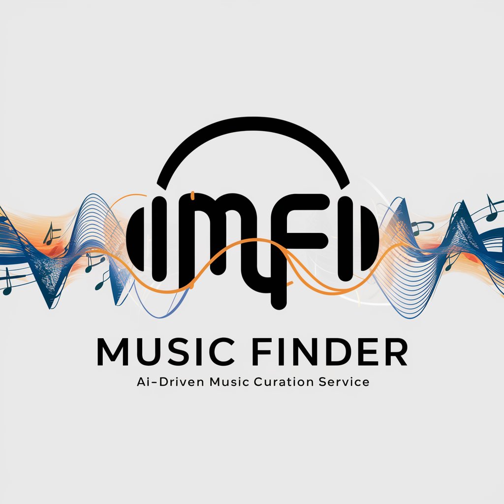 Music Finder in GPT Store