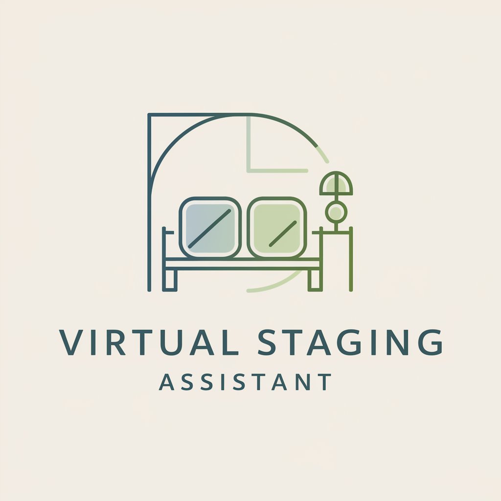 Virtual Staging Assistant in GPT Store