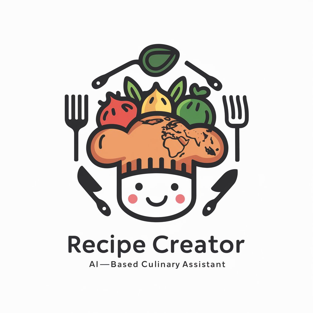 Recipe Creator in GPT Store