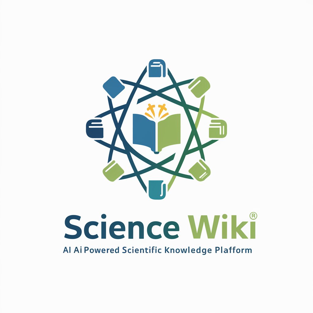 Science Wiki in GPT Store