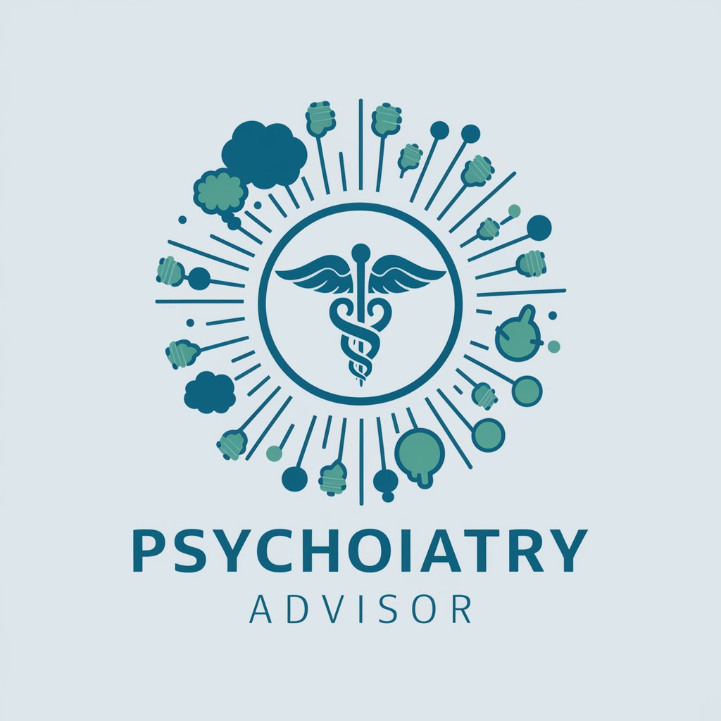 Psychiatry Advisor in GPT Store