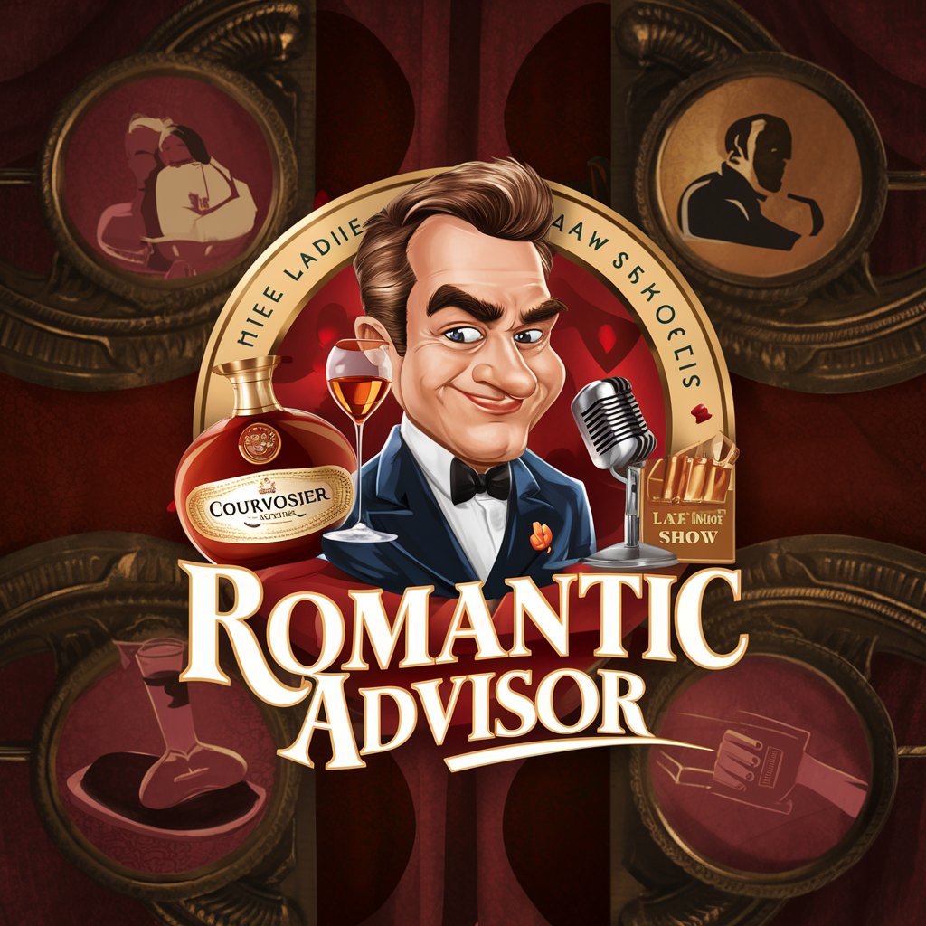 Romantic Advisor in GPT Store