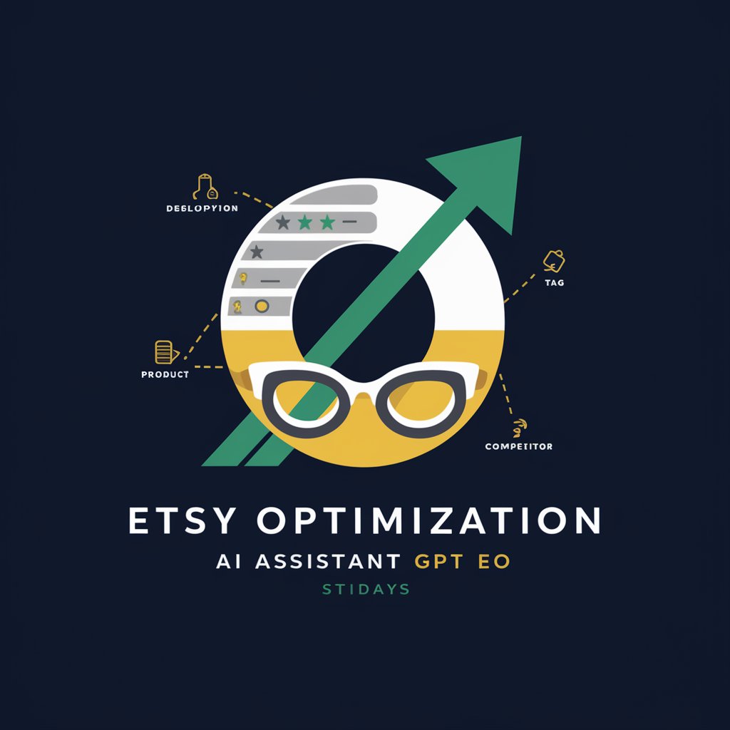 Etsy Optimization GPT