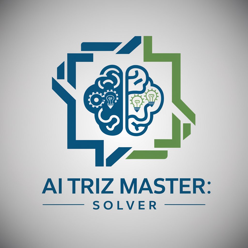 AI TRIZ Master: Solver in GPT Store