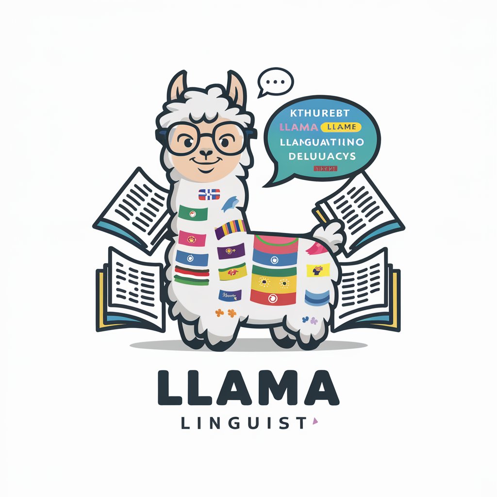 Llama Linguist in GPT Store