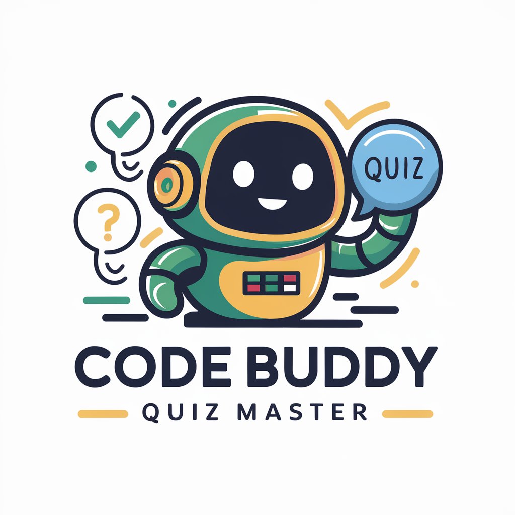 Code Buddy Quiz Master in GPT Store