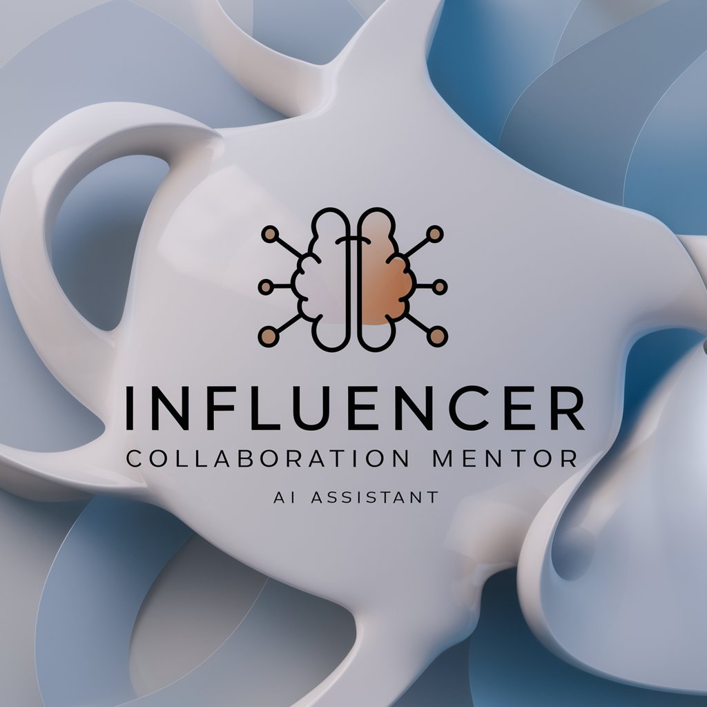 Influencer Collaboration Mentor in GPT Store