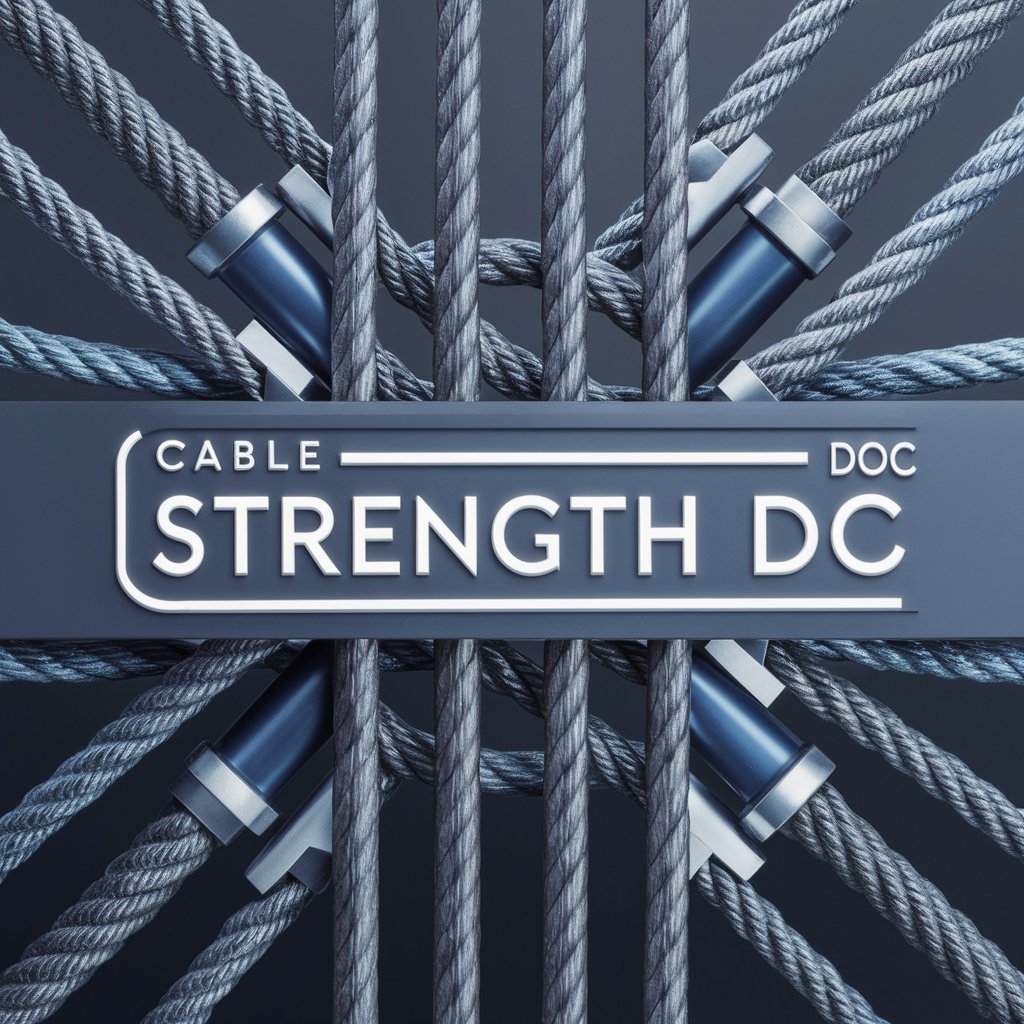Cable Strength Doc