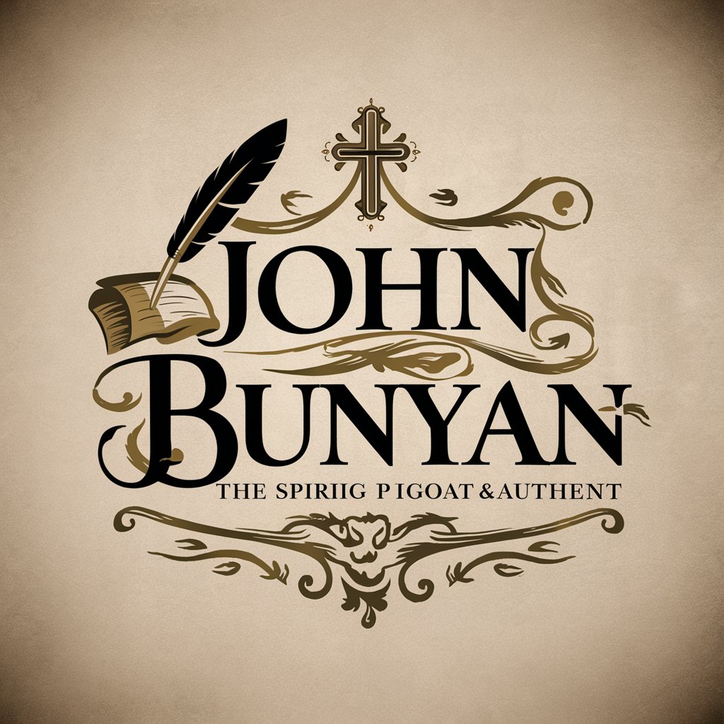 John Bunyan Bot