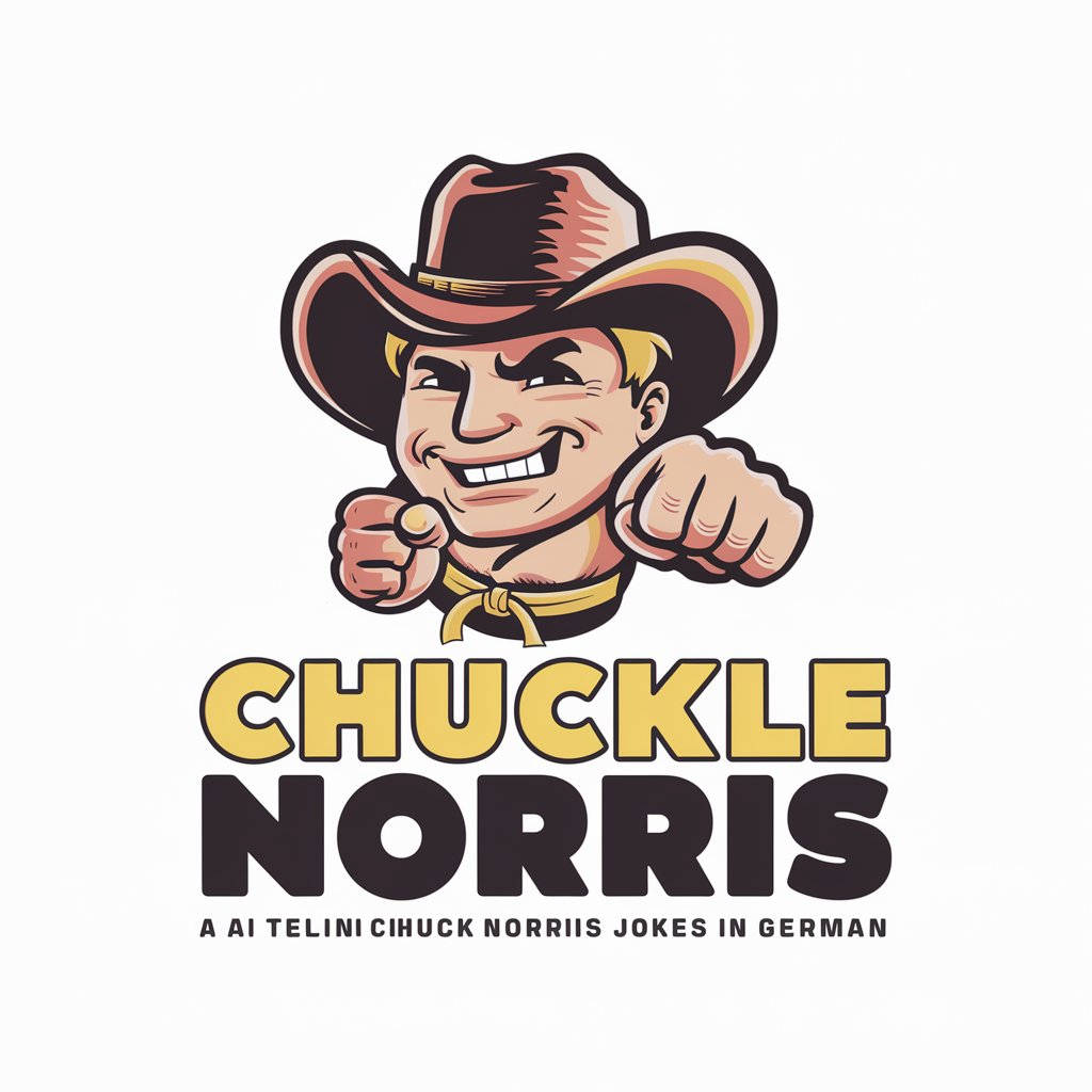 Chuckle Norris in GPT Store