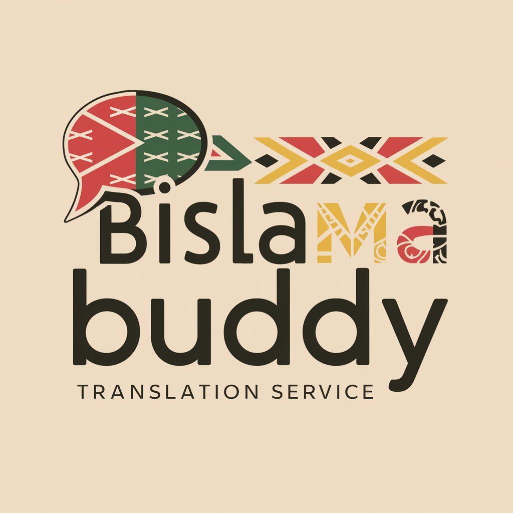 English-to-Bislama  Translator