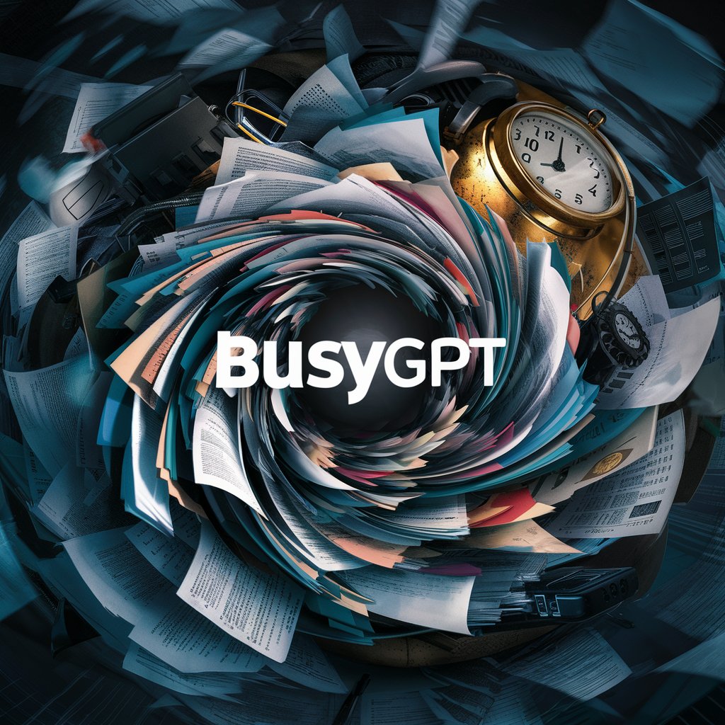 BusyGPT