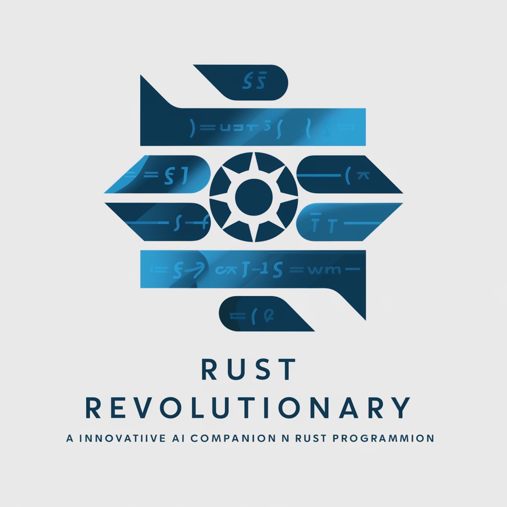 Rust Revolutionary