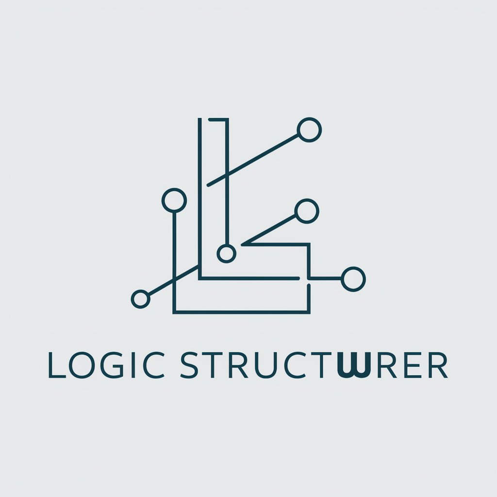 Logic Structurer in GPT Store