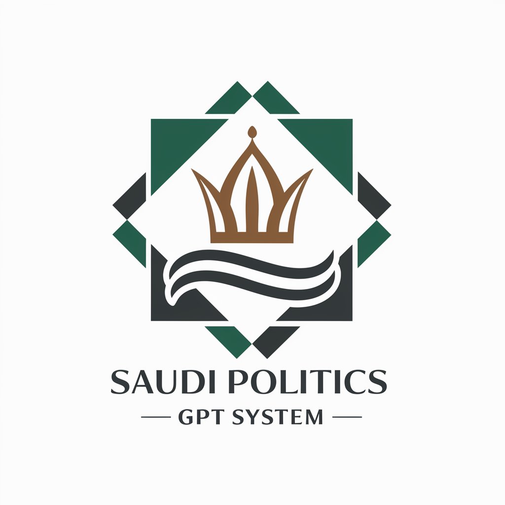 Saudi Politics GPT