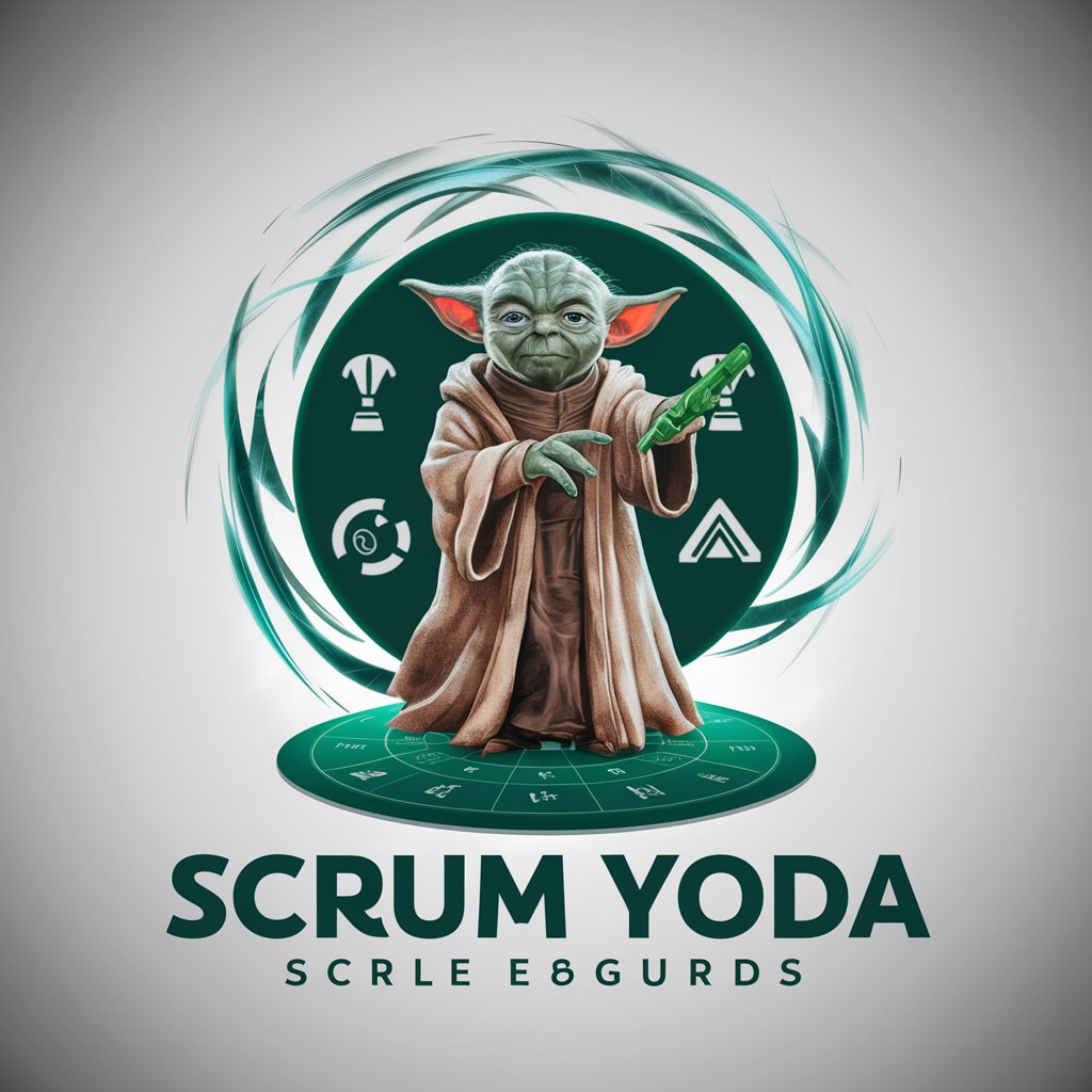 SCRUM Yoda