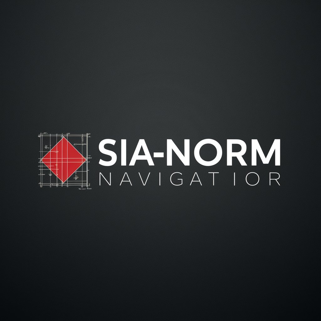 SIA-Norm Navigator in GPT Store