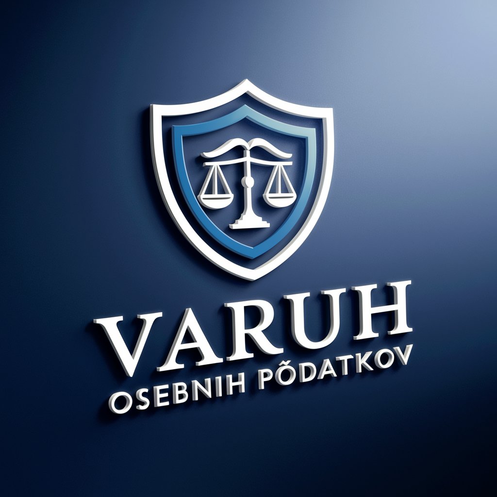 Varuh osebnih podatkov