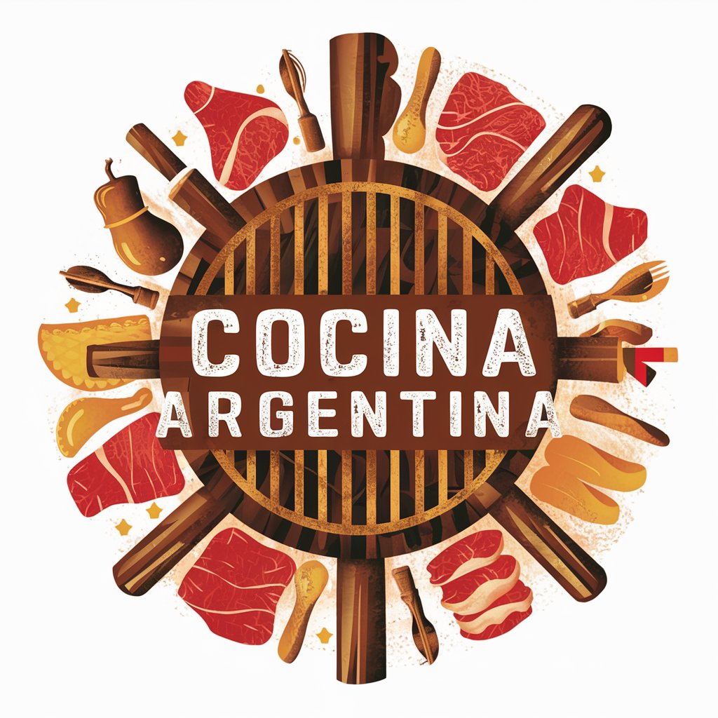 COCINA ARGENTINA in GPT Store