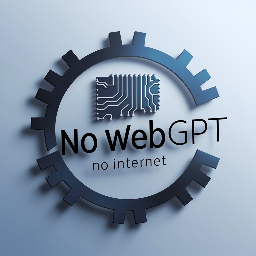 No WebGPT