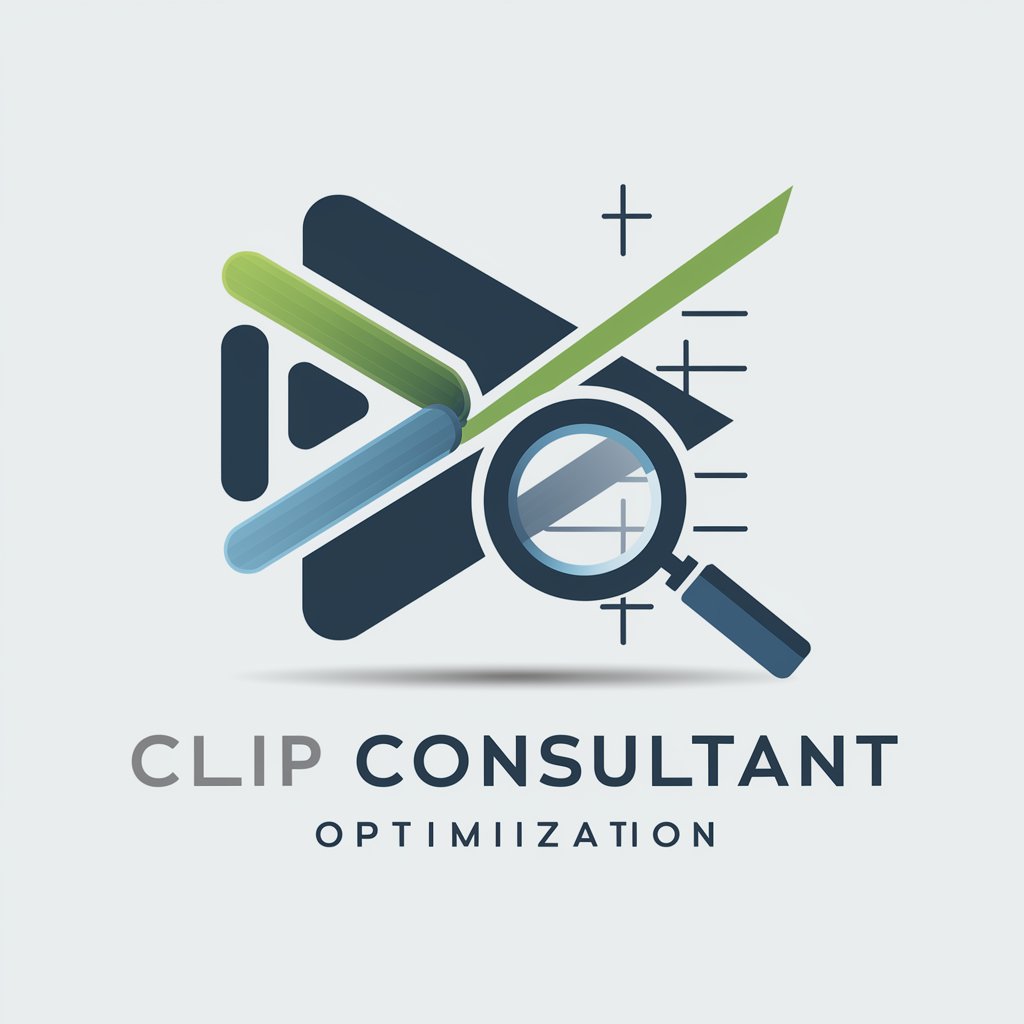 Clip Consultant in GPT Store