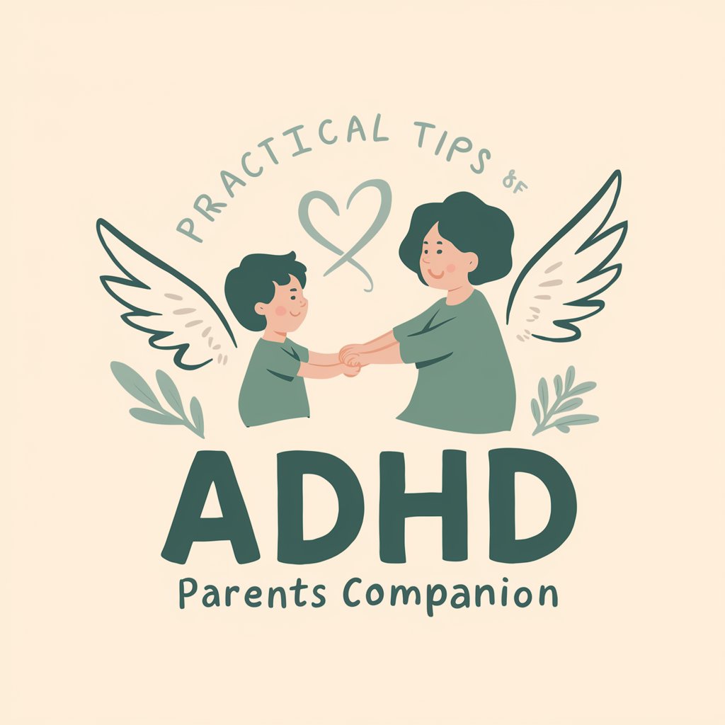 ADHD Parents Companion