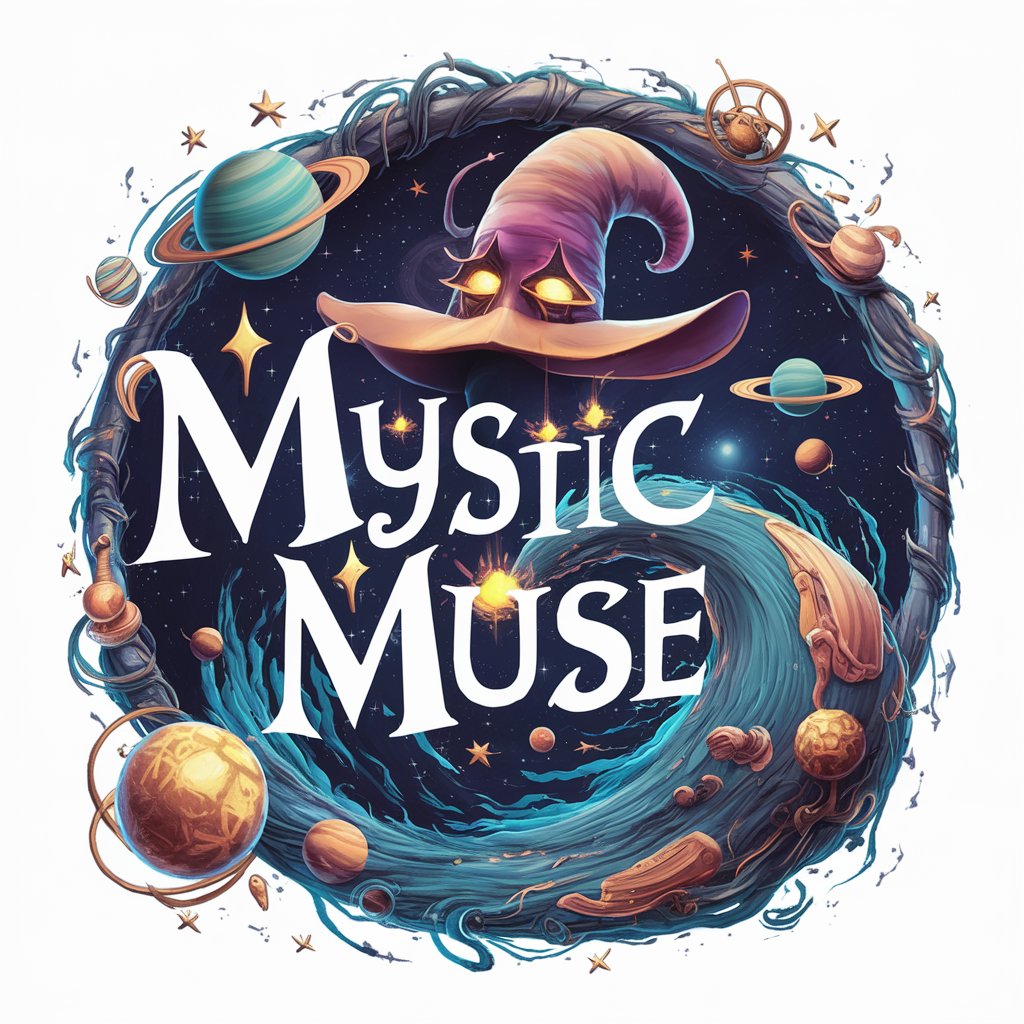 Mystic Muse in GPT Store