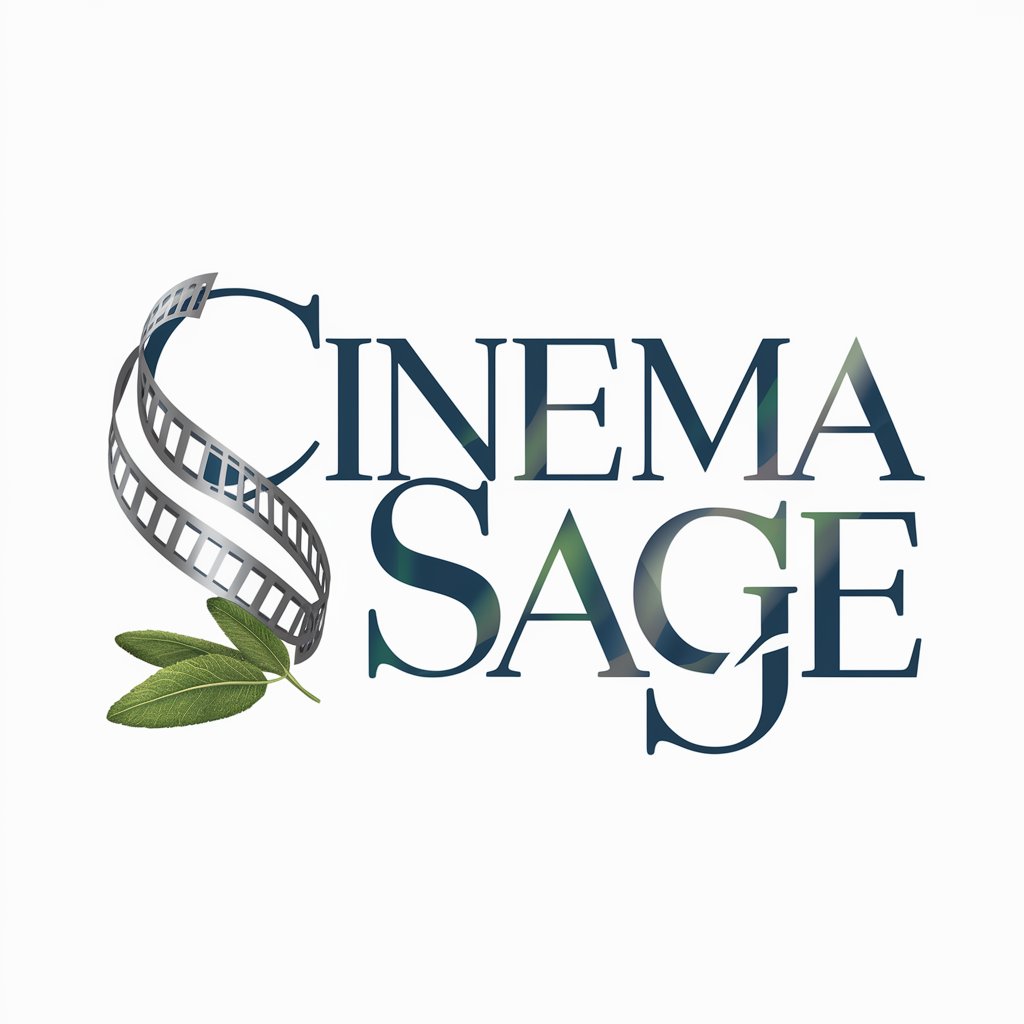 Cinema Sage in GPT Store