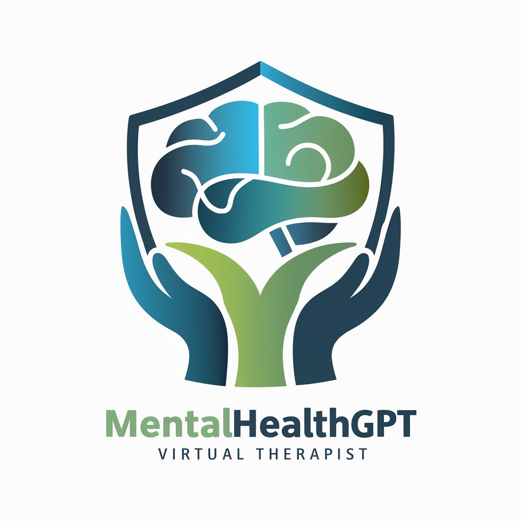 MentalHealthGPT in GPT Store