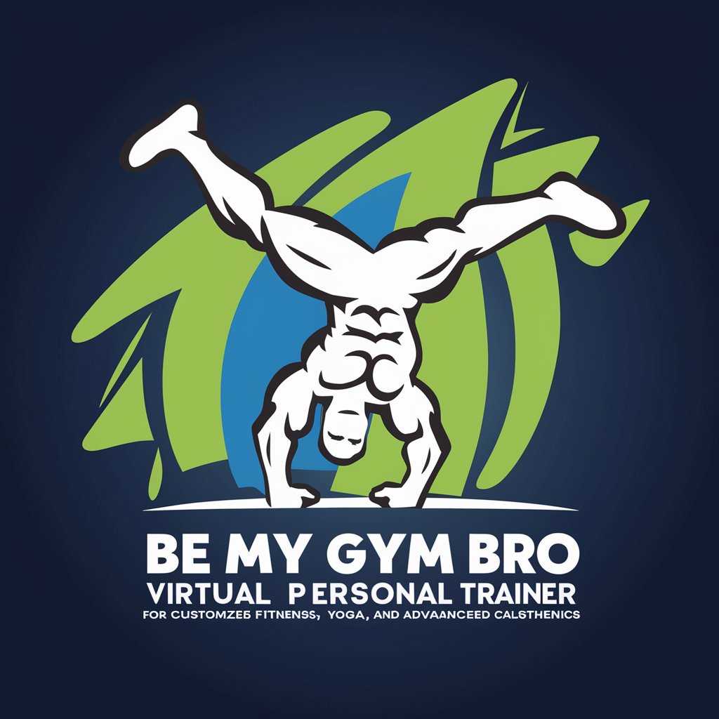 Be My Gym Bro Sis