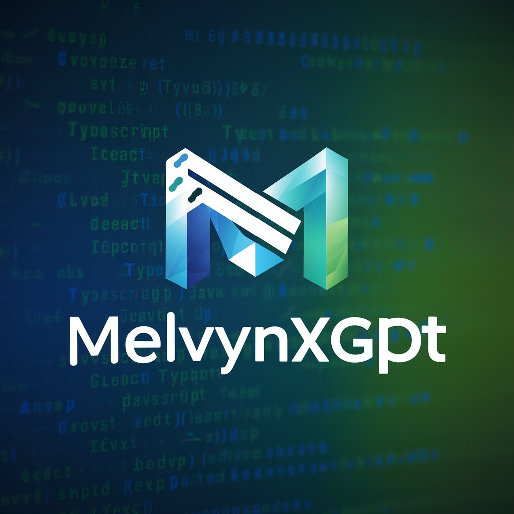 MelvynxGPT in GPT Store