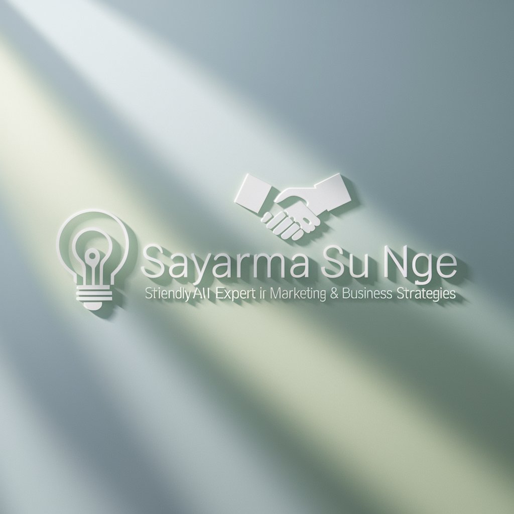 Sayarma Su Nge in GPT Store
