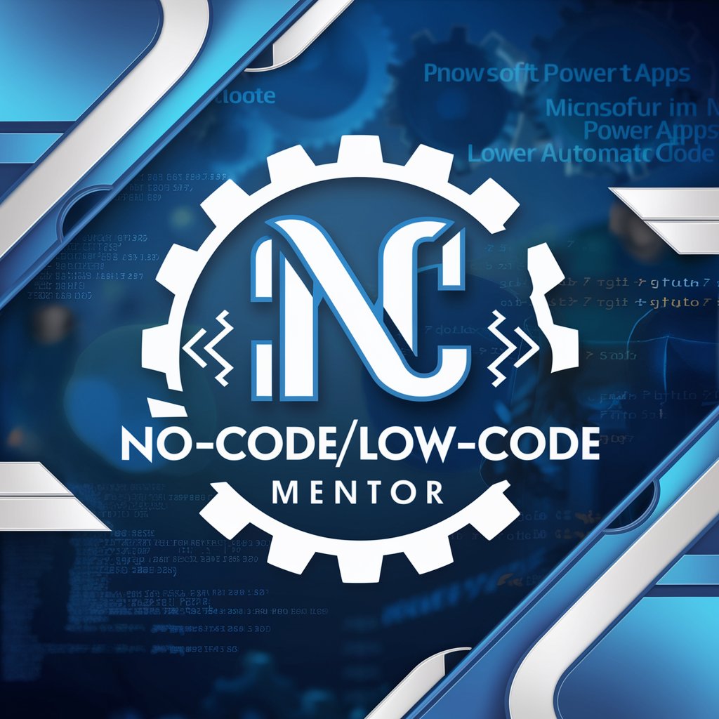 No-Code/Low-Code Mentor