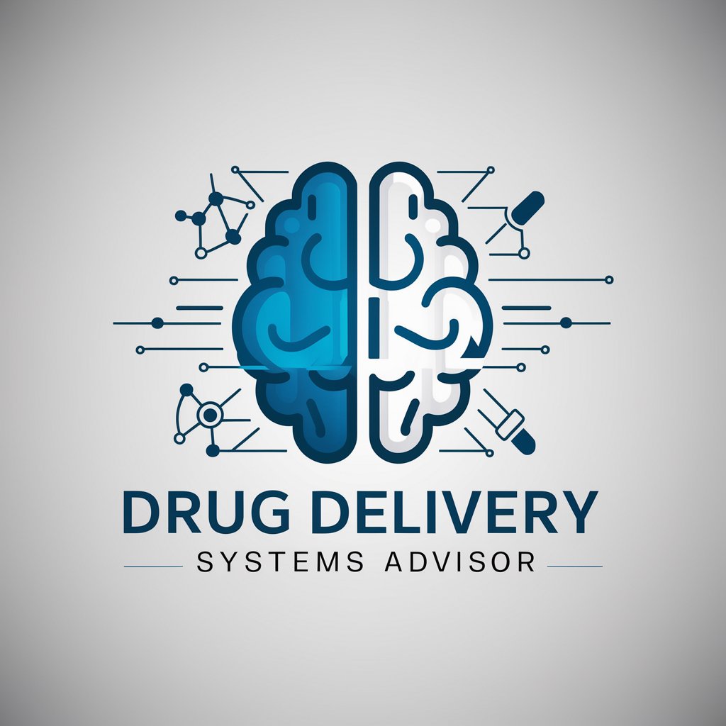 Drug Delivery Systems Advisor