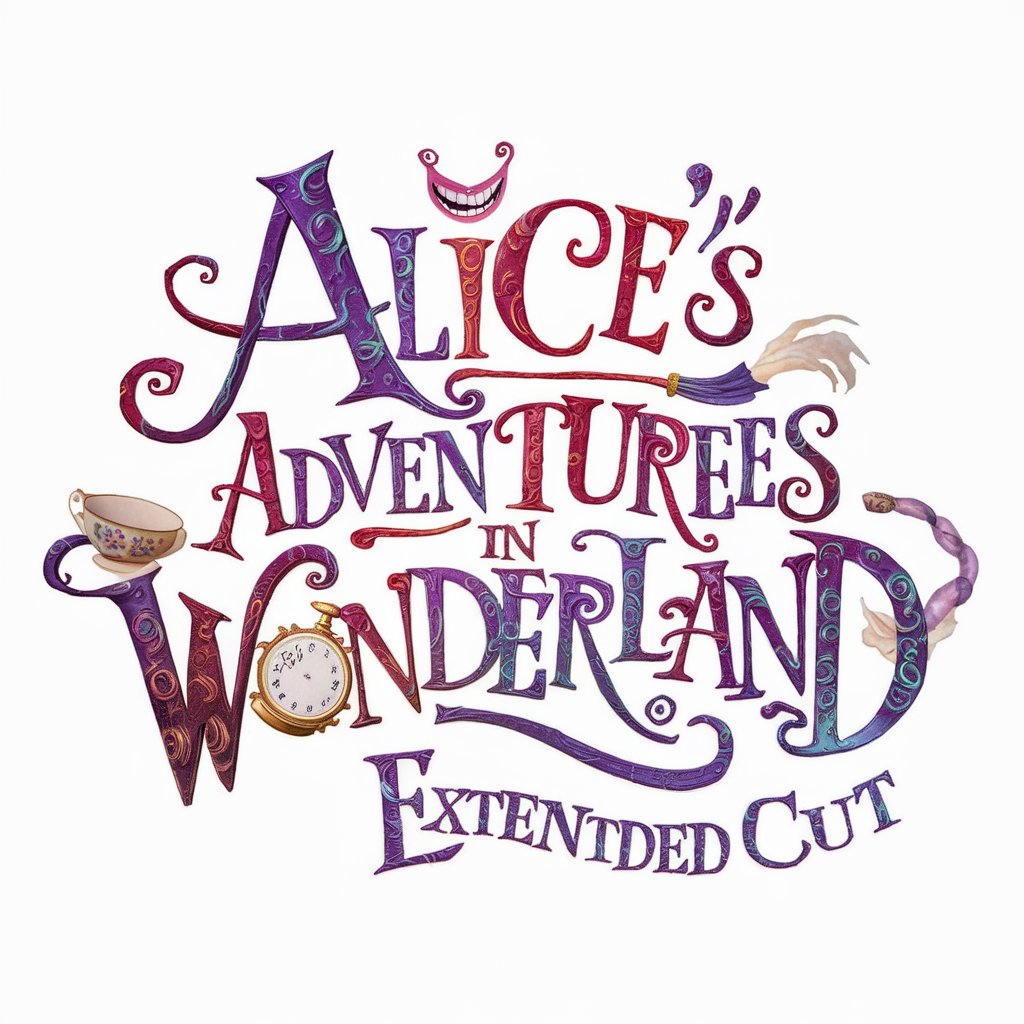 Adventures in Wonderland: Alice’s Extended Edition in GPT Store