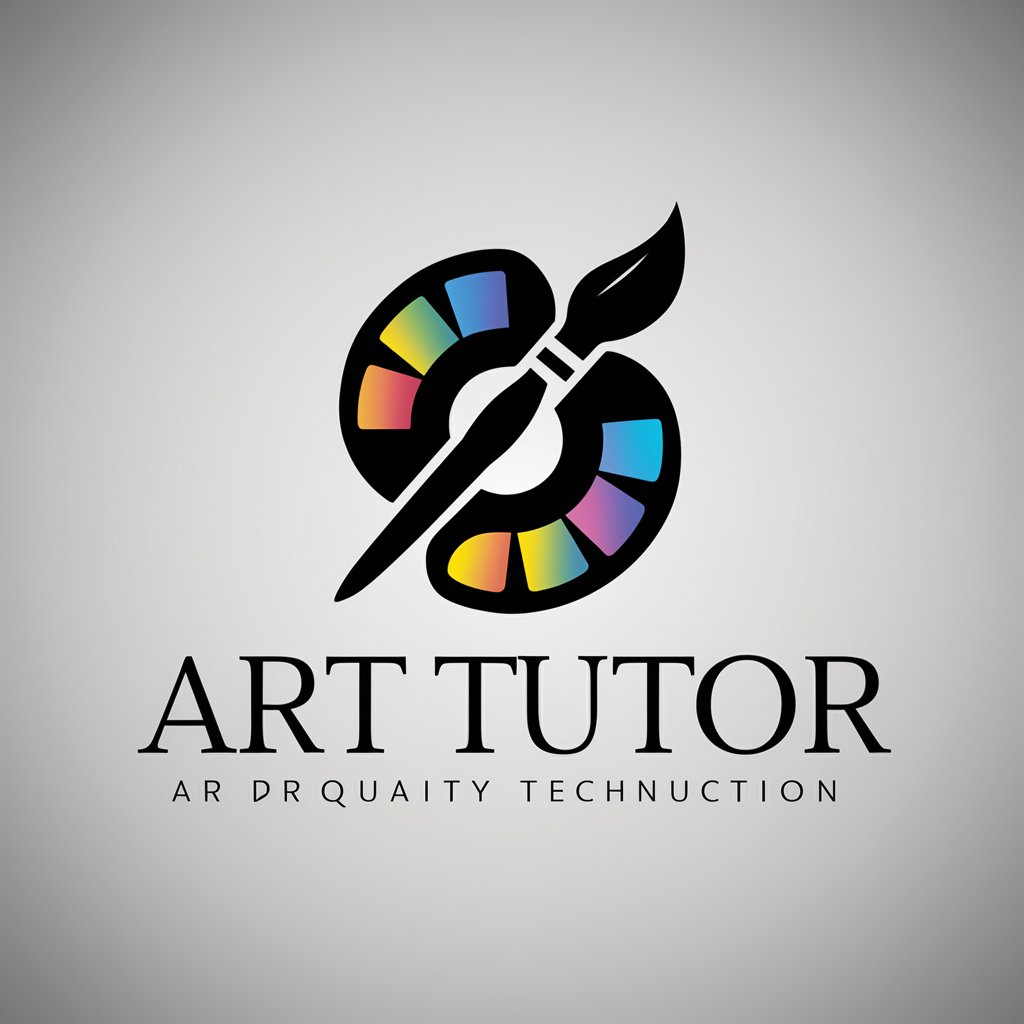 Art Tutorial in GPT Store