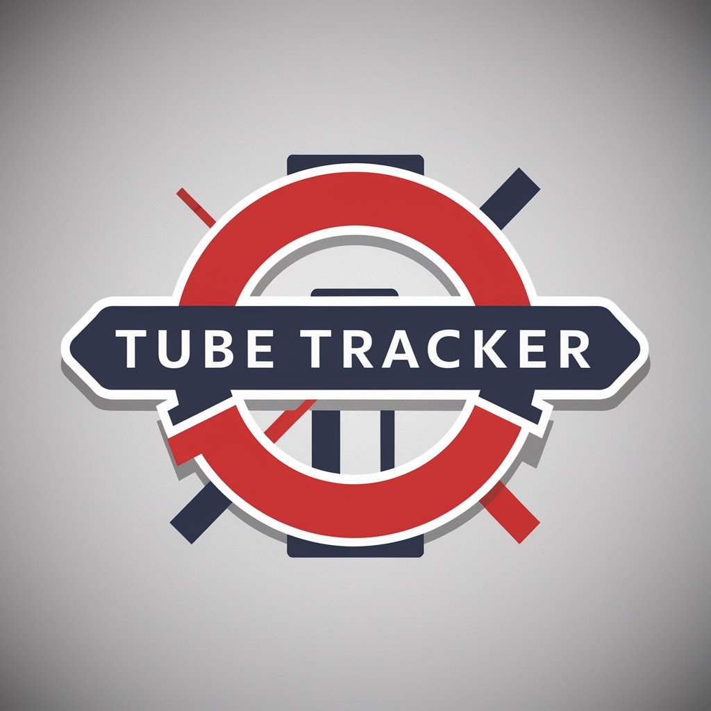 Tube Tracker in GPT Store