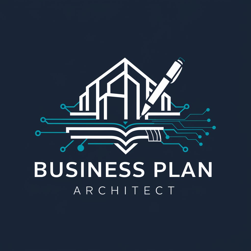 Business plan architect in GPT Store
