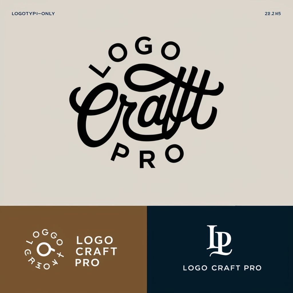 Logo Craft Pro in GPT Store