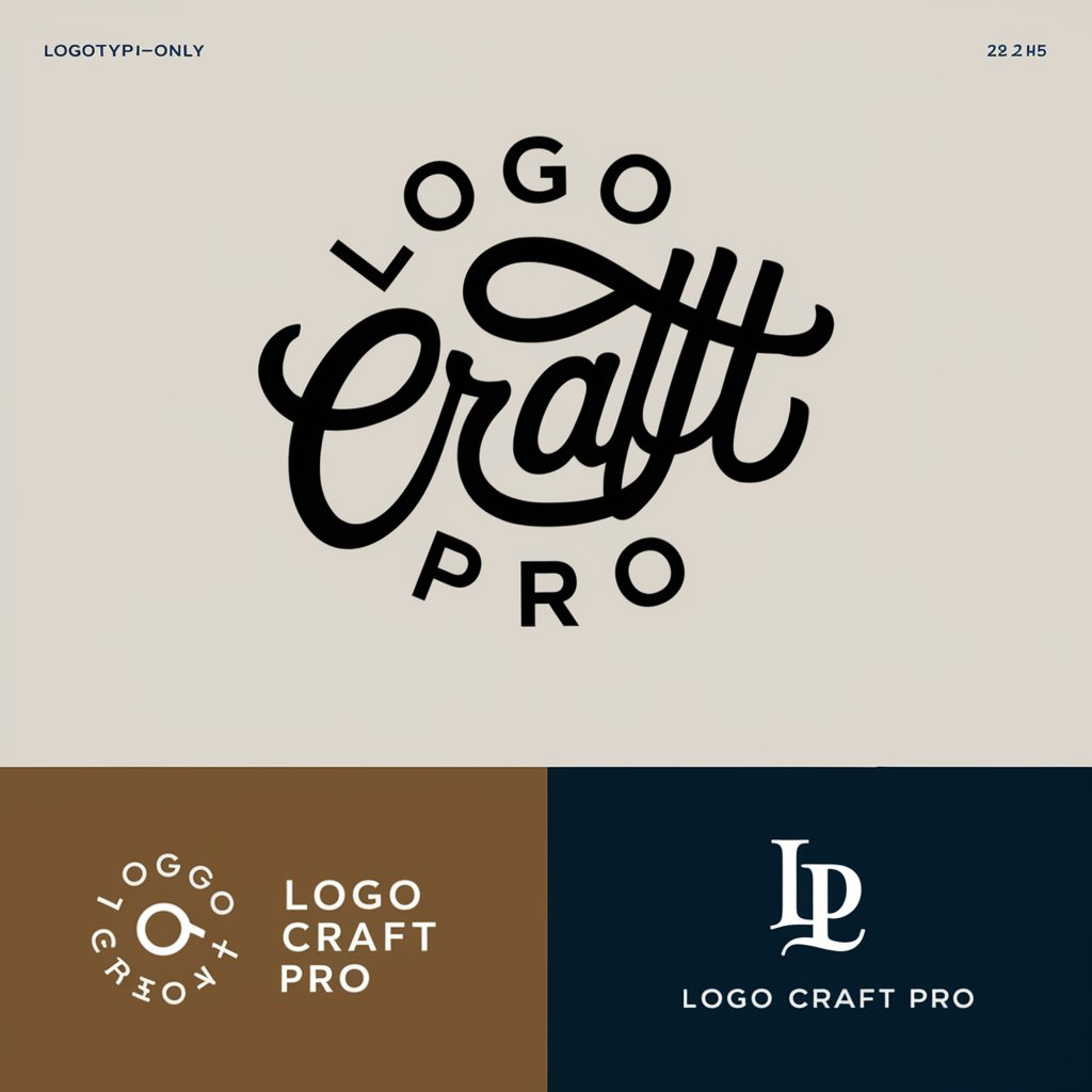 Logo Craft Pro