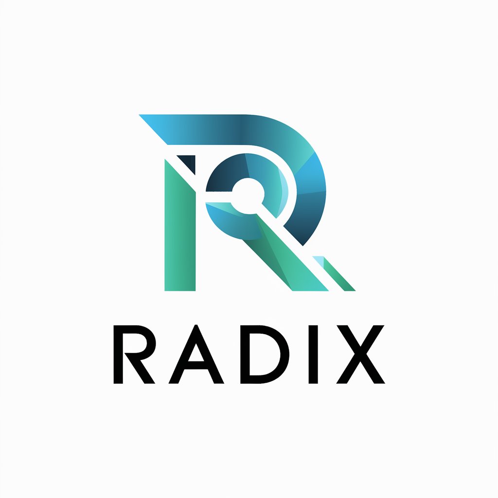 RADIX MARKETING SPECIALIST