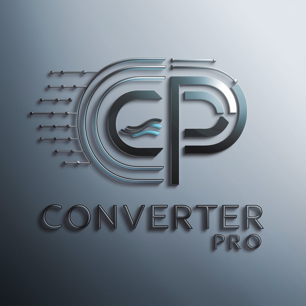 Converter Pro in GPT Store