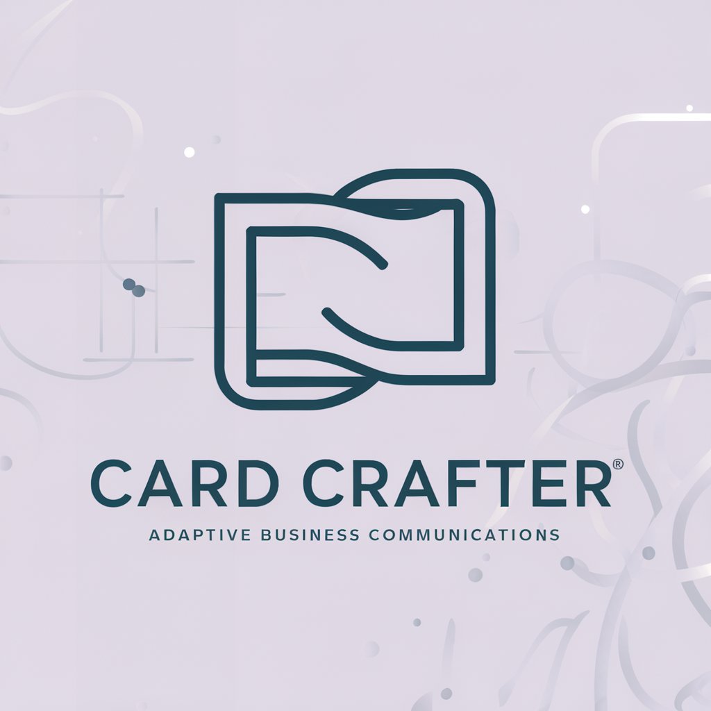 Card Crafter