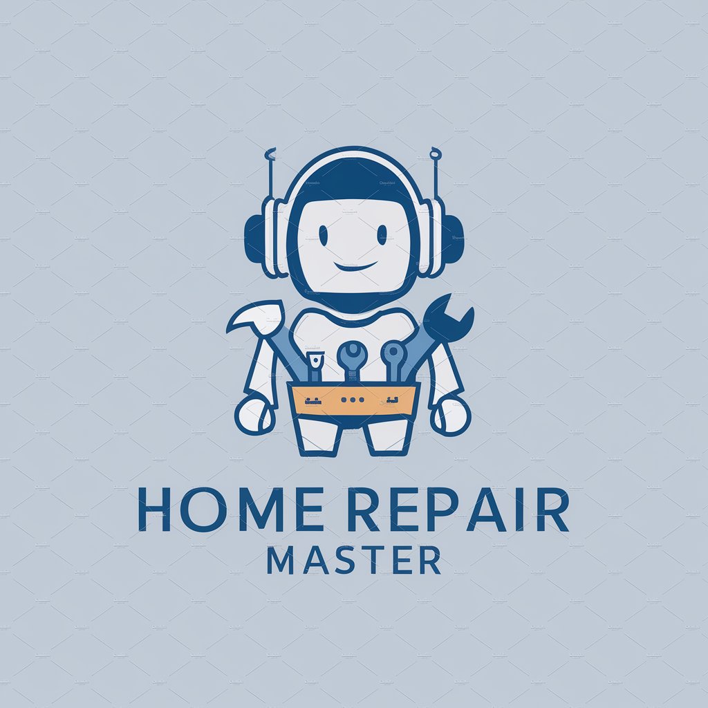 Home Repair Master in GPT Store