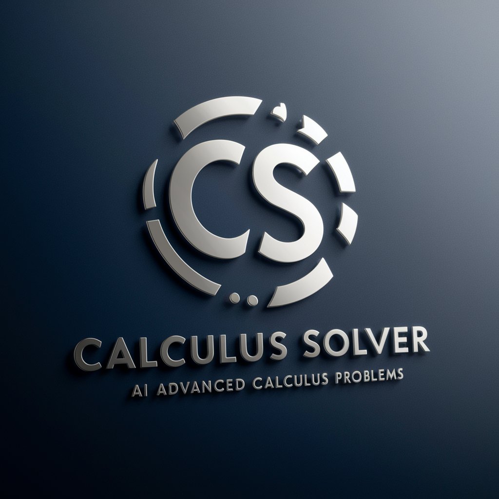 Calculus Solver in GPT Store