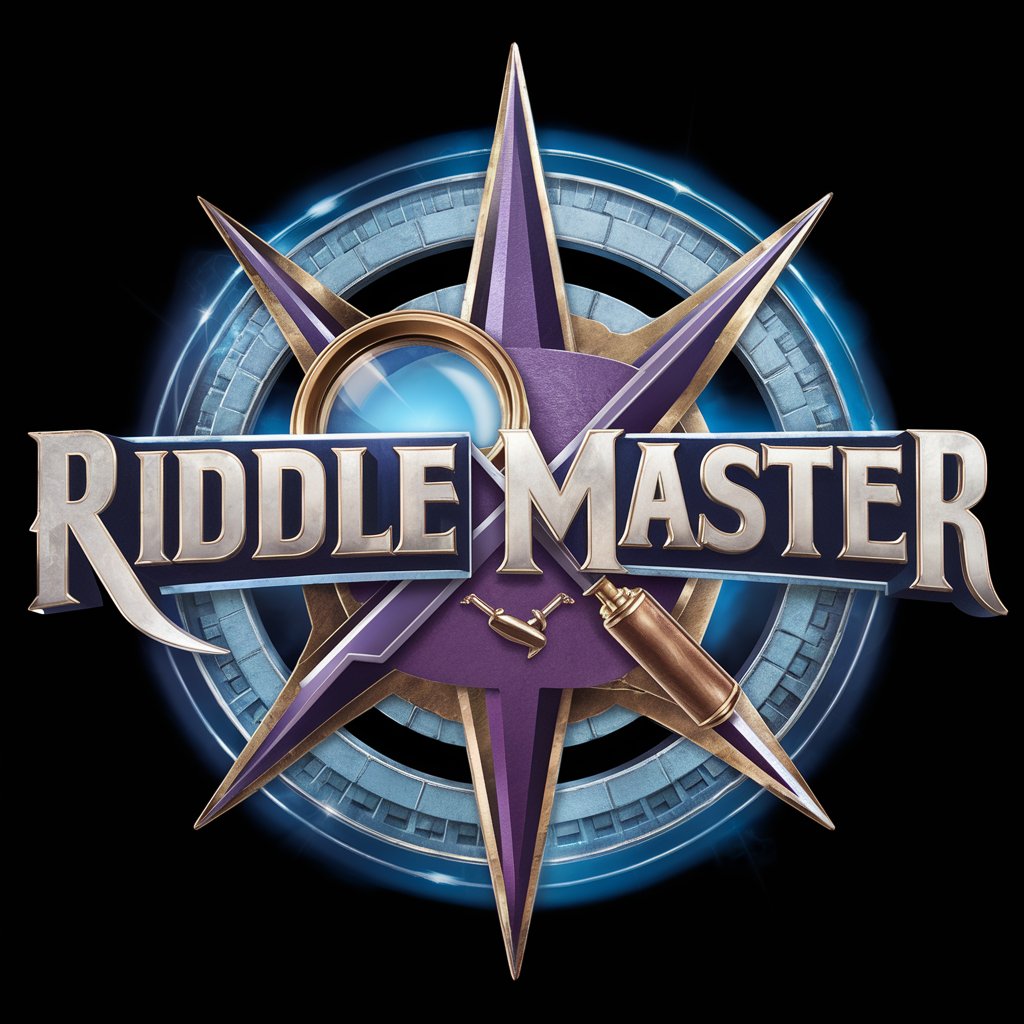 Riddle Master in GPT Store