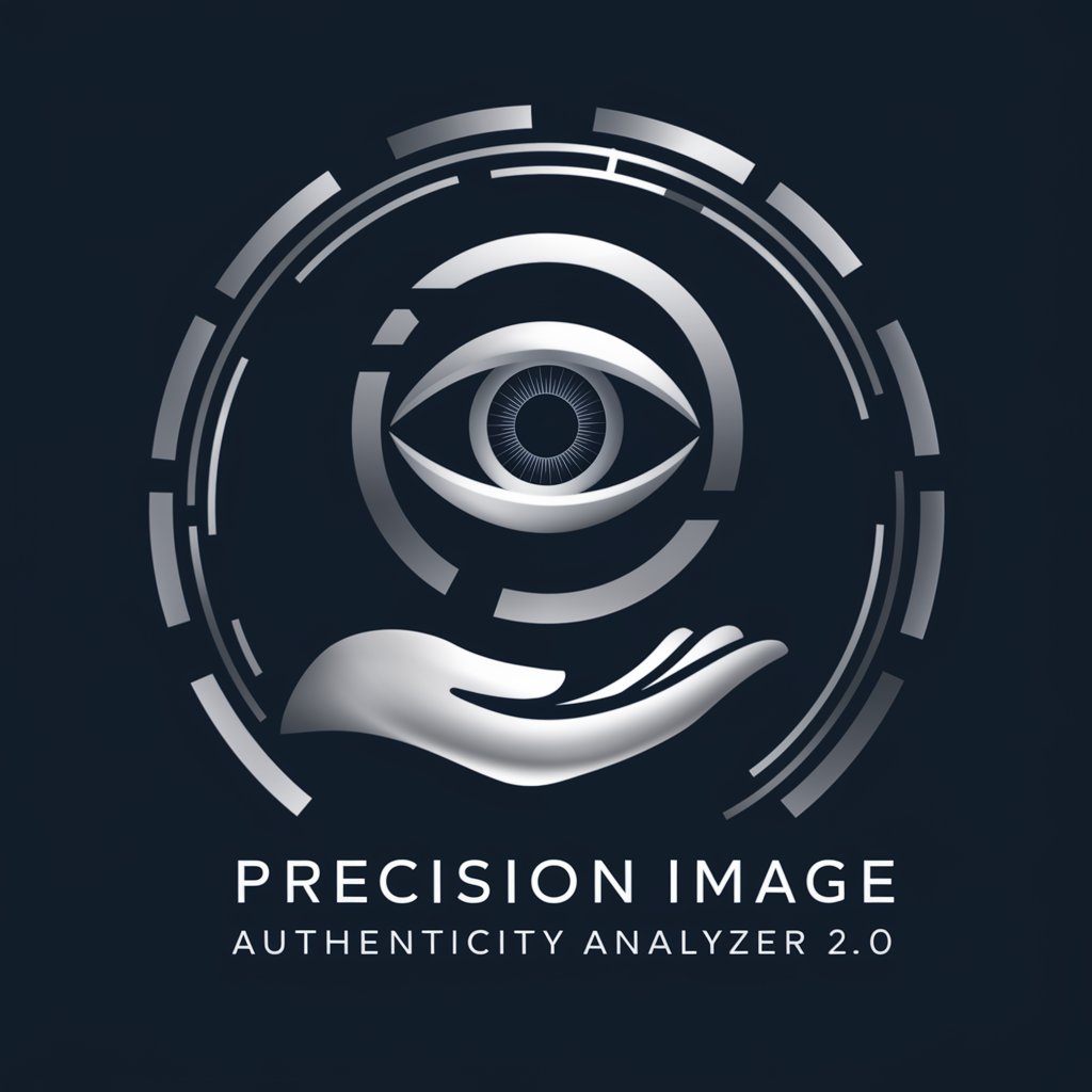 Precision Image Authenticity Analyzer 2.0 in GPT Store