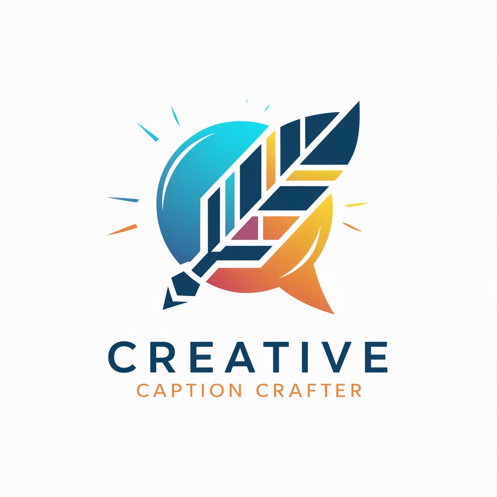 ✍️ Creative Caption Crafter 🖼️
