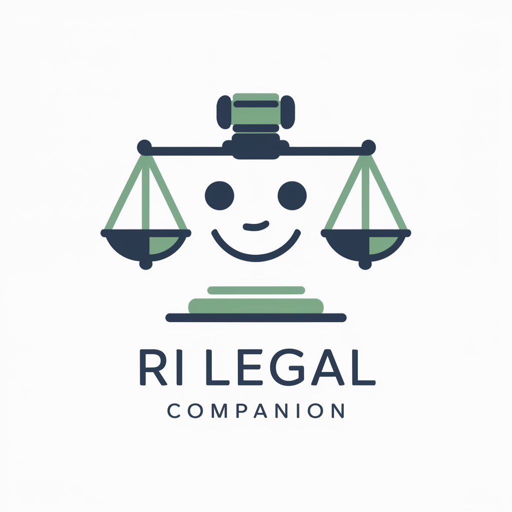 RI Legal Companion in GPT Store